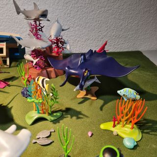 Playmobil Gran Fondo Marino