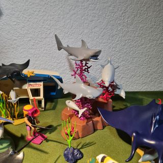 Playmobil Gran Fondo Marino