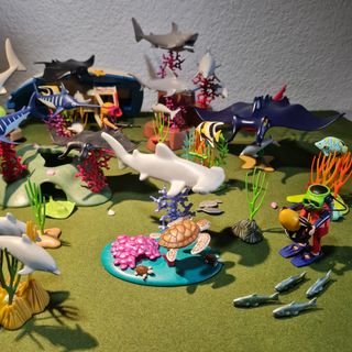 Playmobil Gran Fondo Marino