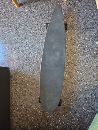 Longboard Negro