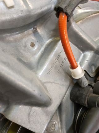 ELEVALUNAS TRASERO IZQUIERDO PEUGEOT 206CC CABRIO