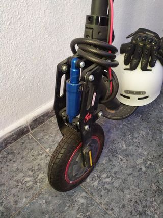 Patinete Eléctrico Xiaomi Pro 2