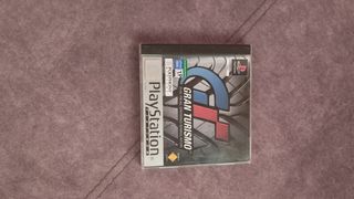 Gran Turismo Platinum PS1