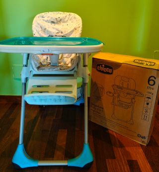 Trona Chicco Polly 2 en 1