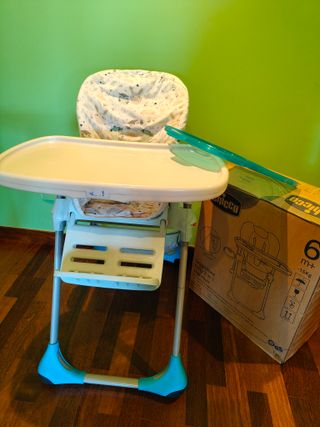 Trona Chicco Polly 2 en 1