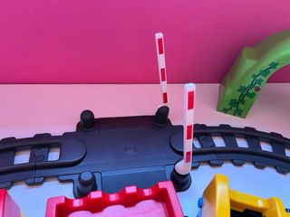 Tren Playmobil 1 2 3