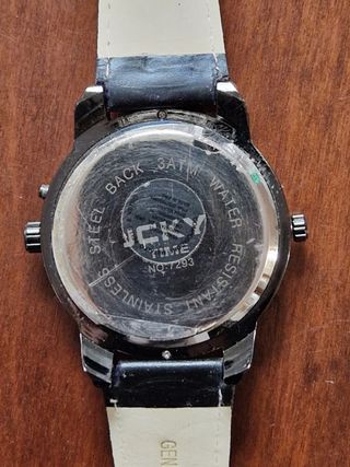 Orologio JCKY TIME Oversize Nero
Alla Frutta 