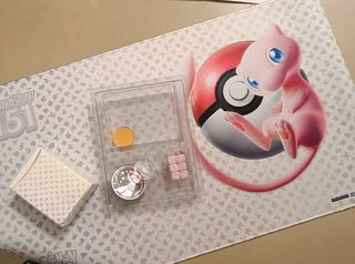 Accessori Pokemon 151