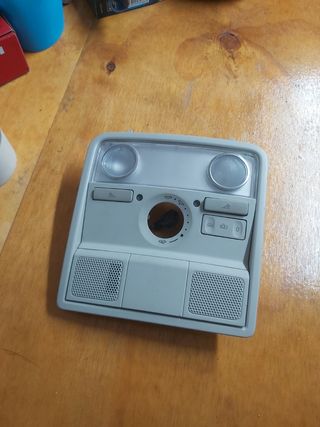 Luz de techo plafon techo solar Seat Leon 5F