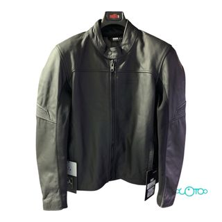 CHAQUETA DE MOTO SPIDI GÉNESIS BLACK 