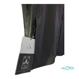CHAQUETA DE MOTO SPIDI GÉNESIS BLACK 