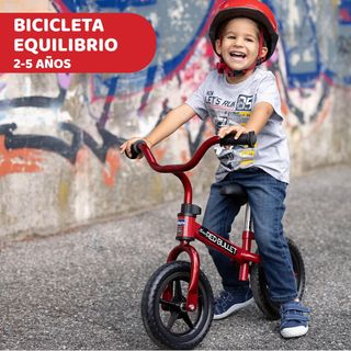 Bicicleta sin pedales Chicco First Bike 