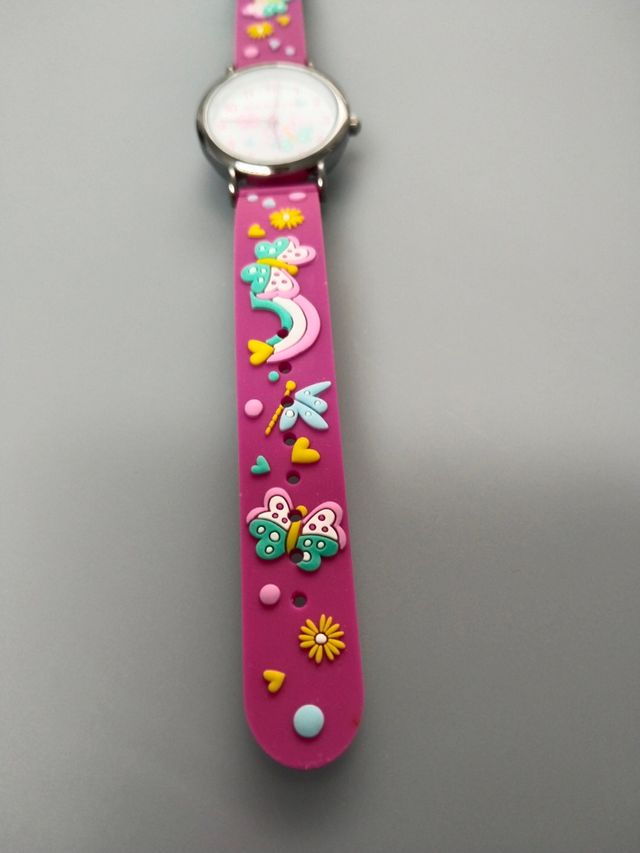 Reloj Agatha Ruiz de la Prada niña