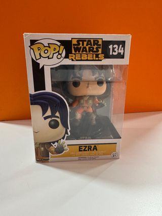 Funko Pop Star Wars 134 Ezra