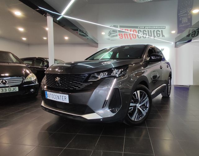 Peugeot 3008 1.2 PureTech 96KW S&S Allure EAT8