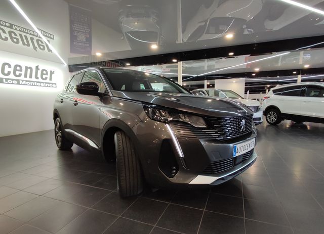 Peugeot 3008 1.2 PureTech 96KW S&S Allure EAT8