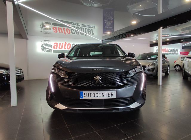 Peugeot 3008 1.2 PureTech 96KW S&S Allure EAT8