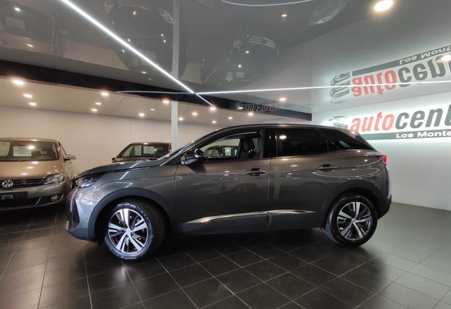 Peugeot 3008 1.2 PureTech 96KW S&S Allure EAT8