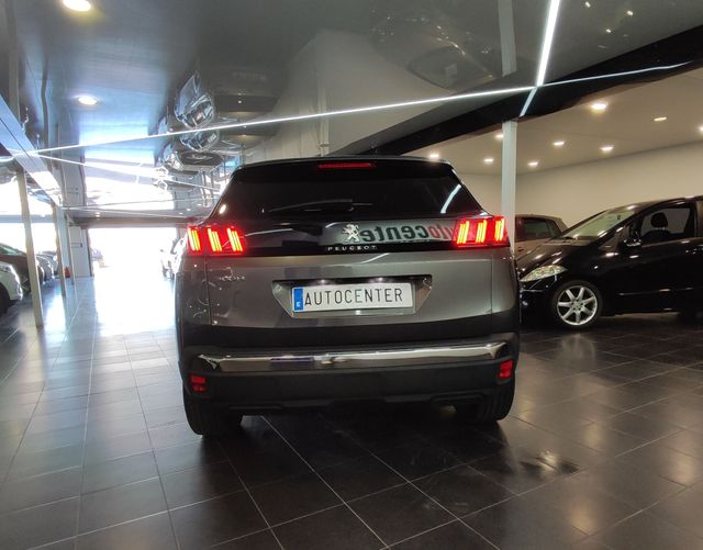 Peugeot 3008 1.2 PureTech 96KW S&S Allure EAT8