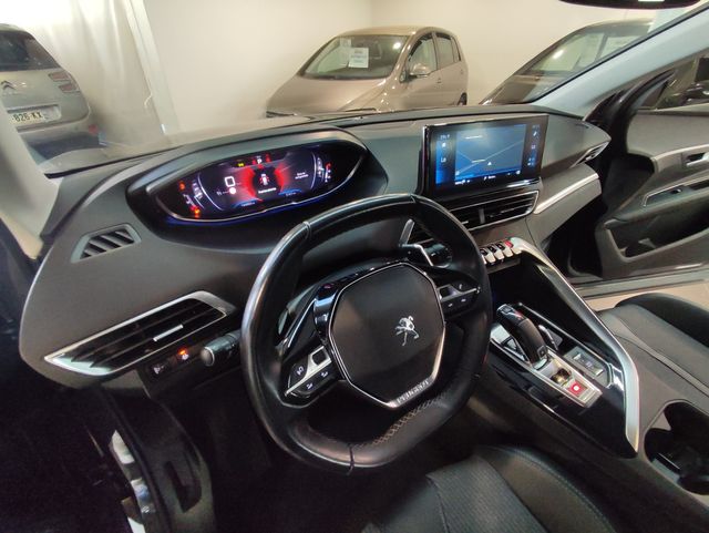 Peugeot 3008 1.2 PureTech 96KW S&S Allure EAT8