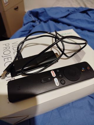 Xiaomi Stick TV Negro