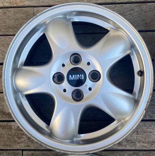 Llantas Mini Cooper 2007