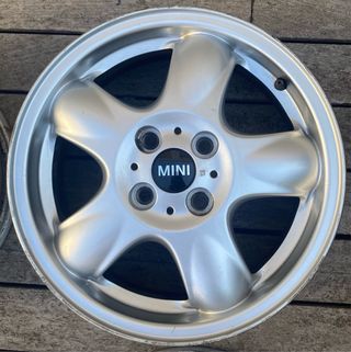Llantas Mini Cooper 2007