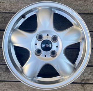 Llantas Mini Cooper 2007