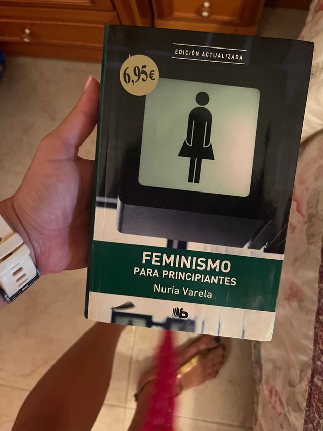 Feminismo para principiantes