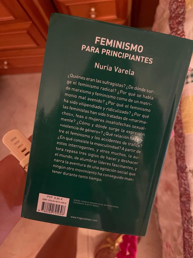 Feminismo para principiantes