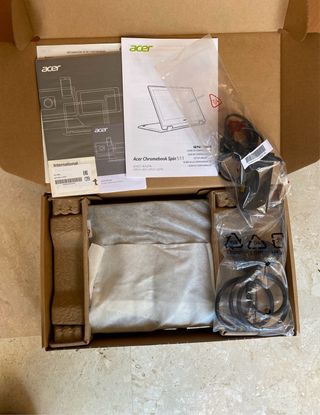Acer Chromebook Spin 511 R752T