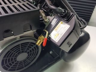 Cevik PRO PRO6SILENT - Compresor (230 V)