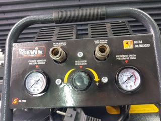 Cevik PRO PRO6SILENT - Compresor (230 V)