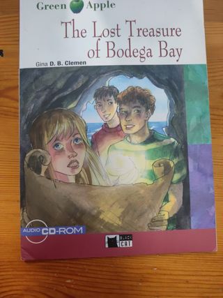 THE LOST TREASURE OF BODEGA BAY (FREE AUDIO)