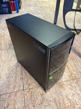 PC Sobremesa HP Pavilion AMD A10 12GB RAM