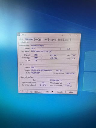 PC Sobremesa HP Pavilion AMD A10 12GB RAM