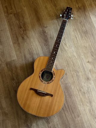 Guitarra Electroacústica LAG Primavera GLA-100