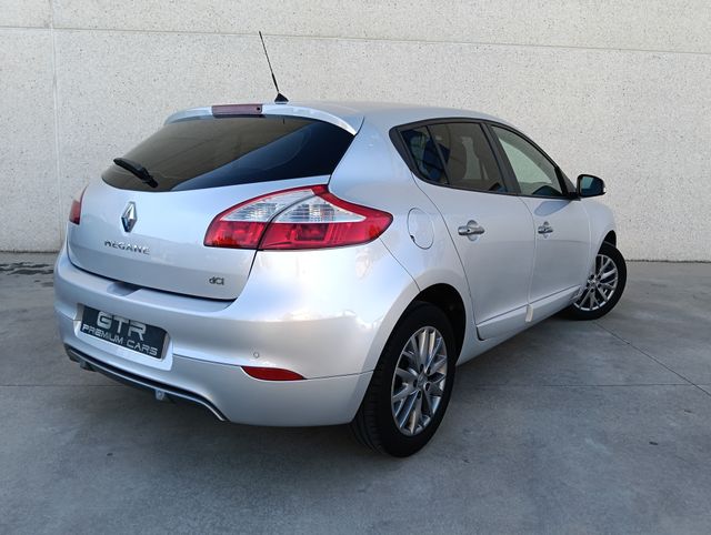 Renault Megane GT Style dCi 110 eco2