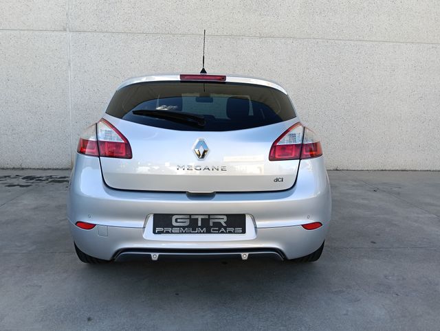 Renault Megane GT Style dCi 110 eco2