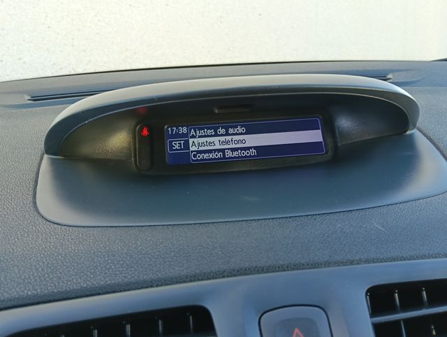 Renault Megane GT Style dCi 110 eco2