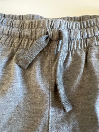 Bermudas Nike Gris Talla XS (122/128cm) 8 años