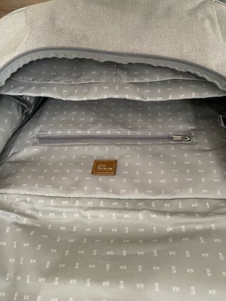 Bolso Silla Walking Mum Gris