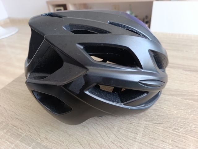 Casco Ciclismo DHB 3.0 Negro