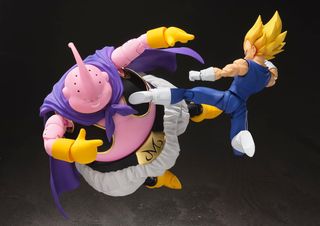 Figura Majin Boo (Good) – Dragon Ball Z