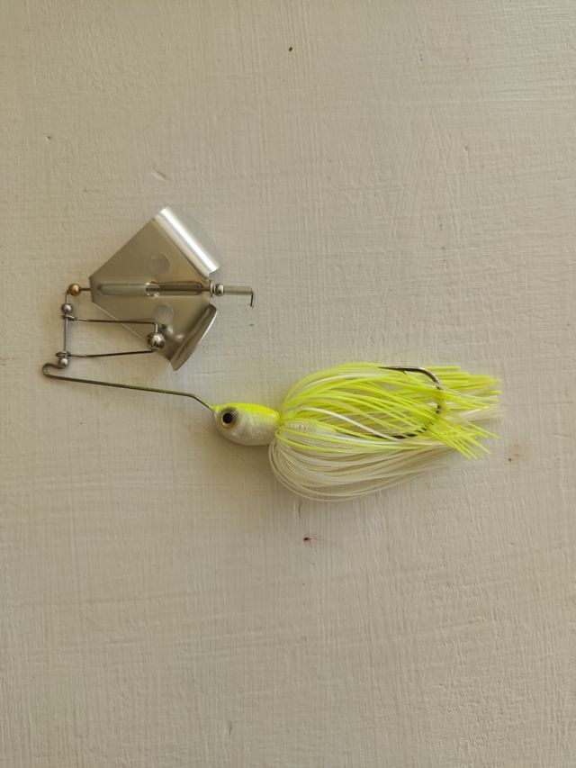 Lote 6 Señuelos Bass 1/2 oz