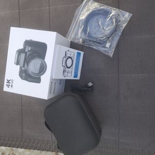 Cámara Digital CCN 4K 64MP