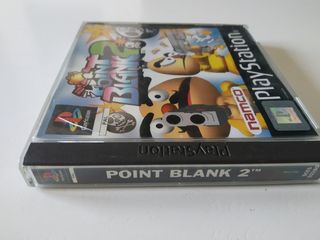 Point Blank 2 PS1 (PlayStation 1)