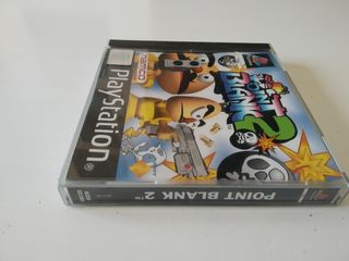 Point Blank 2 PS1 (PlayStation 1)