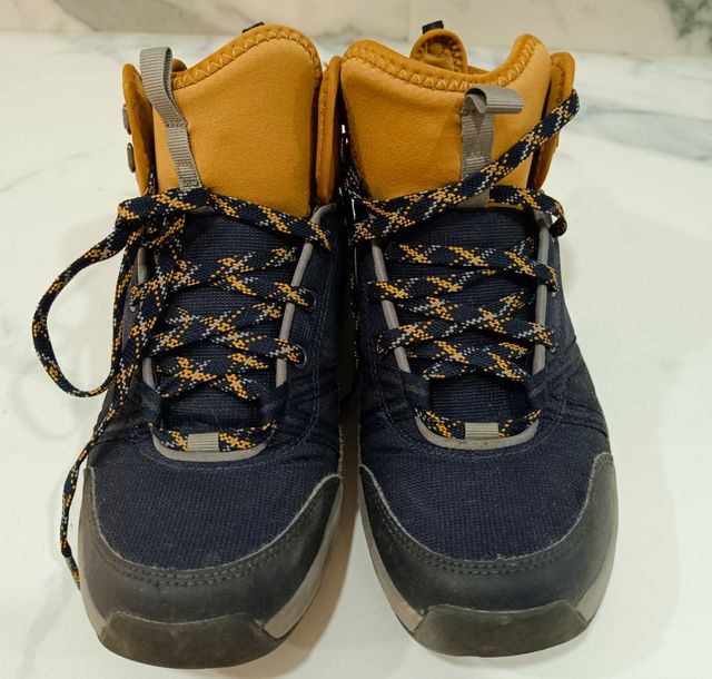 Botas Quechua azules