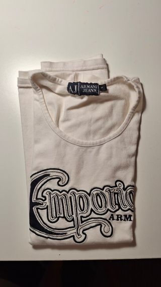 Camiseta Armani Jeans AJ Talla S